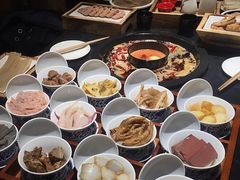 十二道锋味-重庆古老火锅