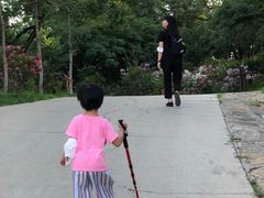 -鬼笑石后山停车场