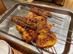 -福苗小骆驼烧烤(莲湖路店)