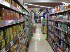 -百盛佳超市(百易广场店)