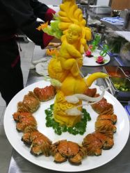 -昆城一品国际宴会中心·宴会厅