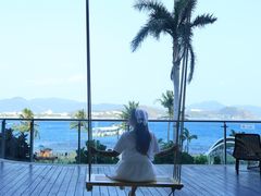 -三亚绿发山海天JW万豪酒店