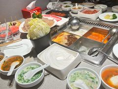 -海底捞火锅(太原南站店)