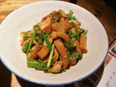 攸县香干-农耕记·湖南土菜(halo广场店)