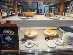 -顺德美的万豪酒店·自助餐·贡厨