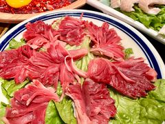 -山城棒棒军手作火锅·天花板手撕水牛鲜毛肚(北京店)