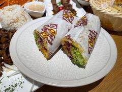 -伊斯坦布尔土耳其清真咖啡餐厅