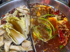 -蜀大侠火锅(森兰花园城店)