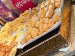 -姜胖胖首尔自助烤肉·蒸汽海鲜大排档(国瑞中心店)