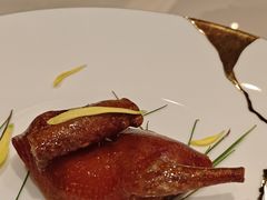 润烧妙龄鸽-花中城·杭帮菜·粤菜·海鲜火锅(清泰街店)