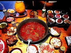 -楠火锅(龙阳广场店)