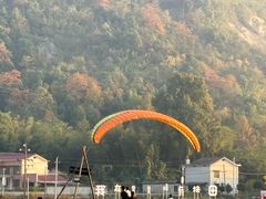-趣飞飞黑麋峰国际滑翔伞基地