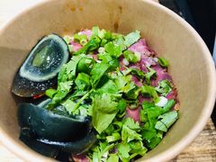 烧椒牛肉面-面乙新派手擀面(大悦城店)
