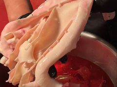 -山城棒棒军手作火锅·天花板手撕水牛鲜毛肚(北京店)