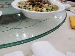 海参煮杂粮-广东嘉华大酒店·金銮阁中餐厅