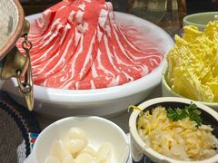 -曲氏老北京铜锅涮肉•火锅(不老街店)