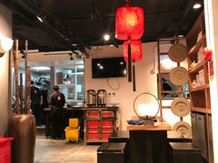 大堂-和府捞面(东直门银座店)