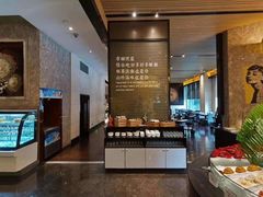 自助取餐区-常州华美达国际大酒店·餐饮部
