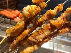 -邢氏老太太烤串(北兴街店)