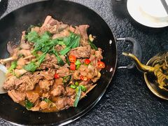 -大自然醉鹅·铁锅火焰鹅(上海联洋店)
