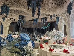 -华东饭店·园林式婚礼宴会厅酒店