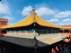 -普陀宗乘之庙(小布达拉宫)