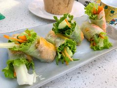 米纸卷拼盘-米纸越南小馆(砂之船店)