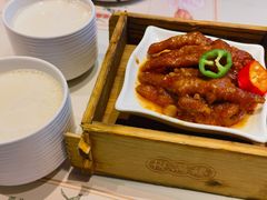 XO酱蒸凤爪-悦满楼·西关名点·湛江名菜(航空综合大厦店)