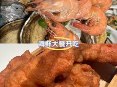 -双合园·海鲜水饺青岛菜(万佳广场店)