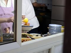 自助取餐区-大时代美食面馆