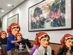 -爱骅裤带面馆(东木头市店)