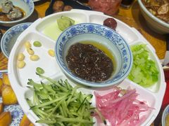 -门框胡同百年卤煮(鸟巢店)