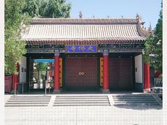 -张掖大佛寺景区