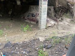-北川老县城地震遗址