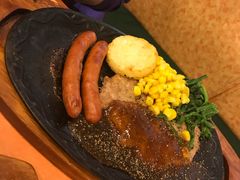 -萨莉亚意式餐厅(中北永旺店)