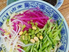 -门框胡同百年卤煮(前门煤市街店)