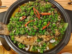 -锦尚阁烤鱼•天津菜(宣武门胡同店)