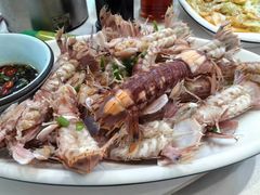 -金海湾海鲜排档(朱家尖店)