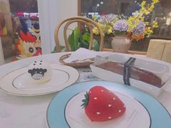 -嗒令甜品·主题融合料理餐厅(首座时代店)