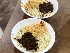 -花市豌杂面(民生路店)