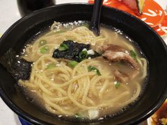 -京樽回転寿司(奥林匹克店)