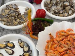 -白云宾馆-祥云西餐厅·法式鹅肝海鲜自助