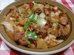 大盘鸡-西贝莜面村(近铁城市广场店)