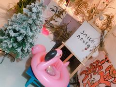 -Smile House咖啡馆(群芳小区店)