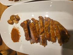 -谷丽麦馕新疆菜·清真(步步高梅溪新天地店)