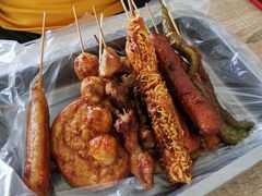 炸串-五厂炸串(四流南路店)