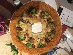 -必胜客(欢乐颂店)