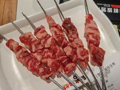 -玉善烧烤串城(长春总店)