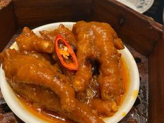 豉味酱蒸凤爪-正斗·港式粤菜(SKLP店)