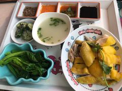 海南鸡饭-水桶王国主题餐厅·聚会·生日派对·亲子活动·家庭套餐(亚龙湾希尔顿店)